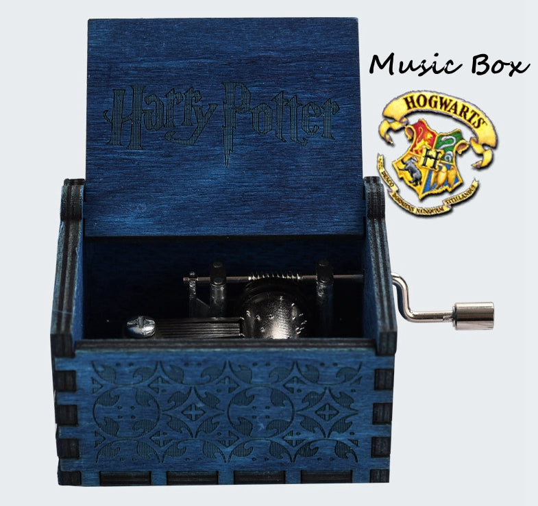 Harry Potter Music Box