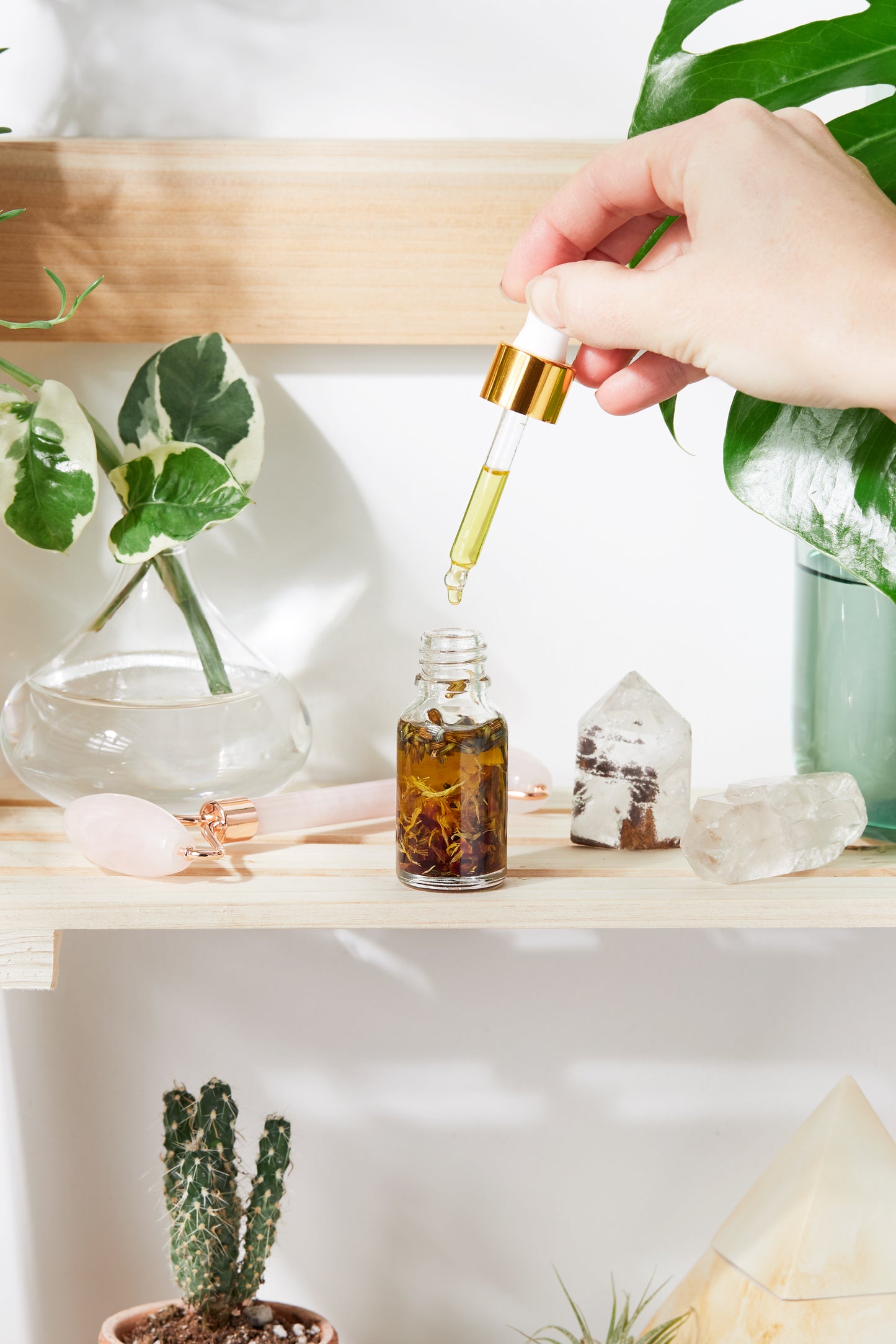 Anti aging youth serum