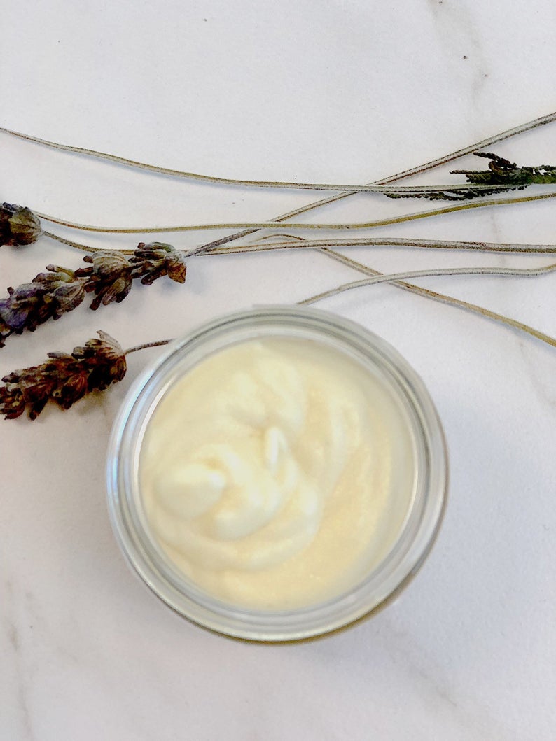 Organic Face Cream Facial Moisturizer