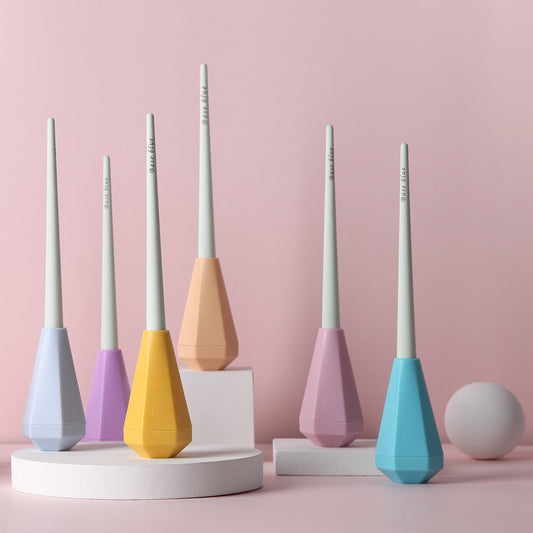 Soft Makeup Brush - Rose Galaxy