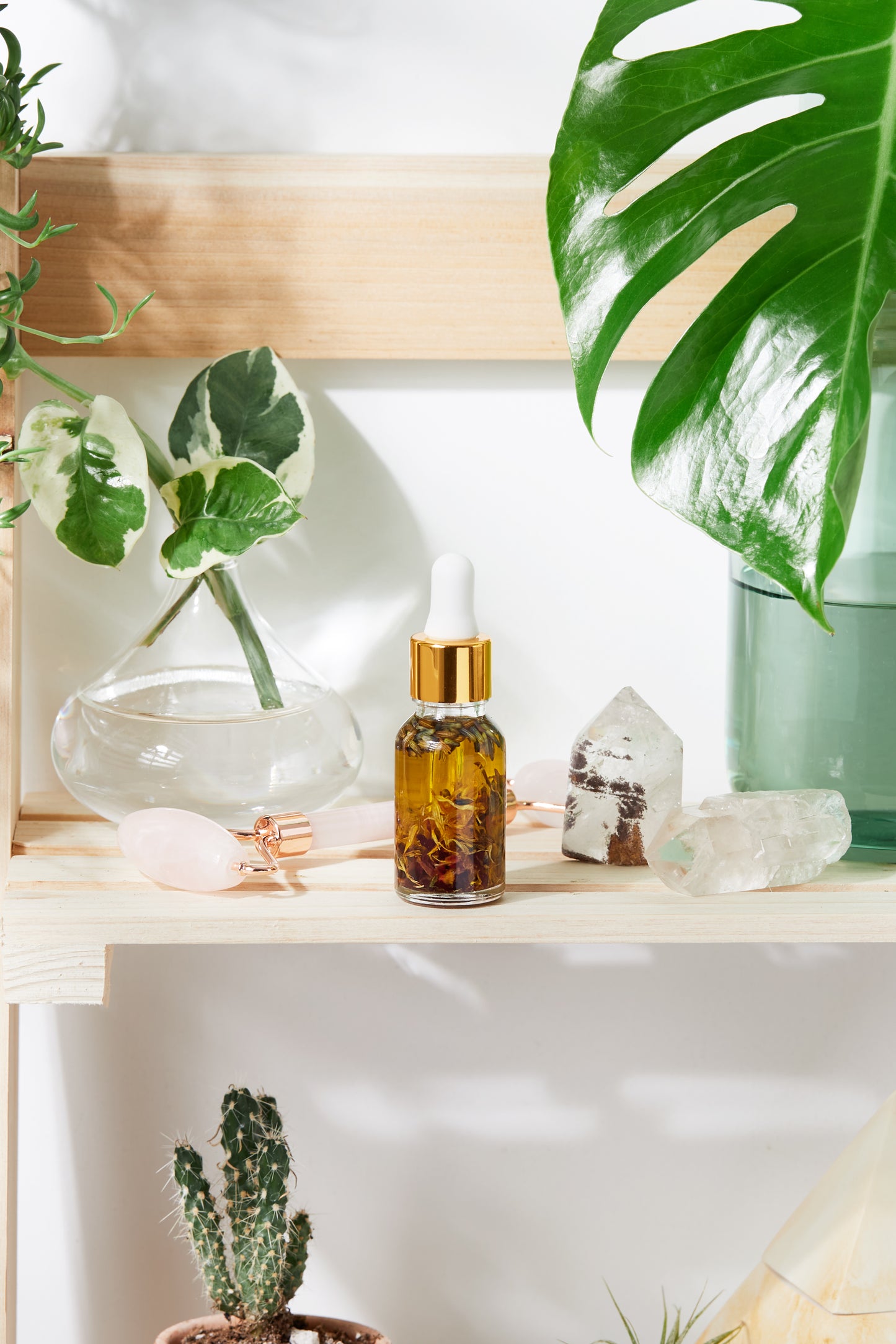 Anti aging youth serum