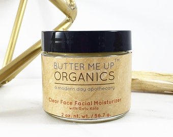 Organic Face Cream Facial Moisturizer