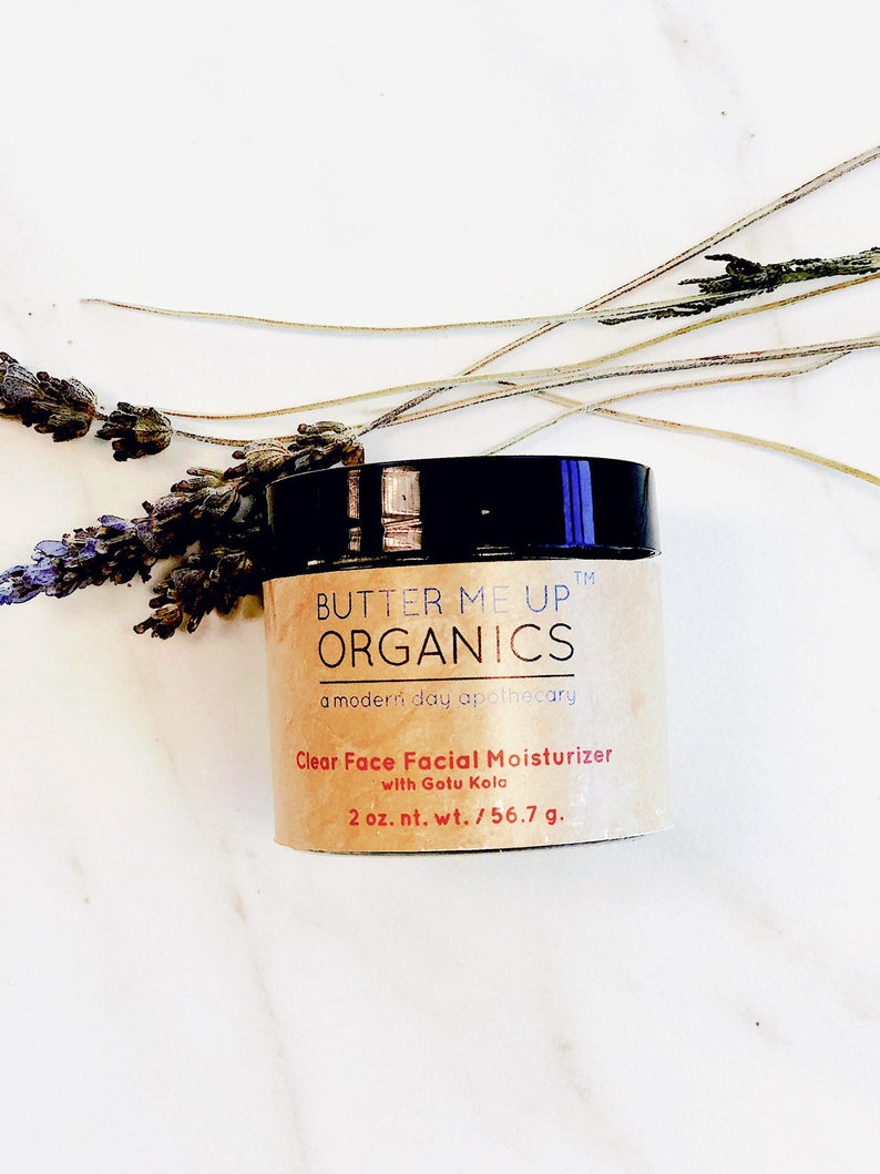 Organic Face Cream Facial Moisturizer