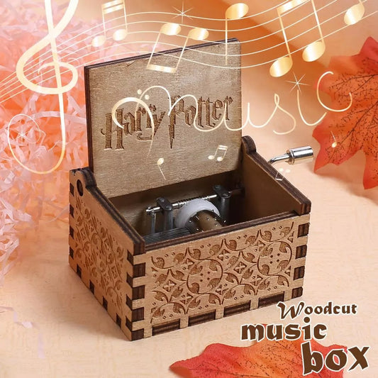 Harry Potter Music Box