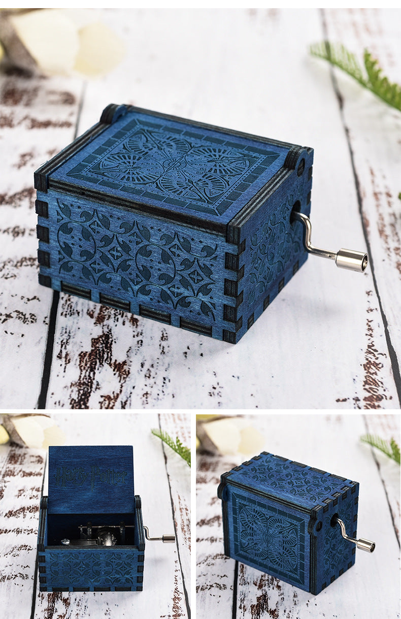 Harry Potter Music Box