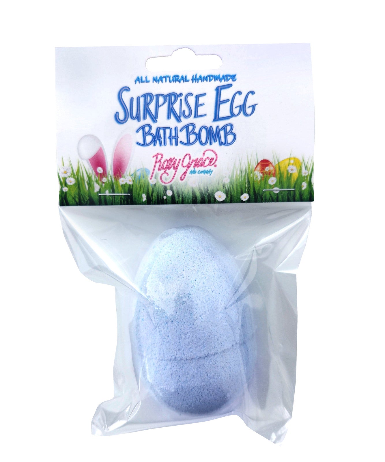 Pink Surprise Bath Bomb Egg