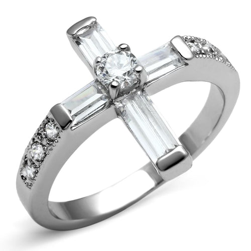 High polished (no plating) Stainless Steel Ring